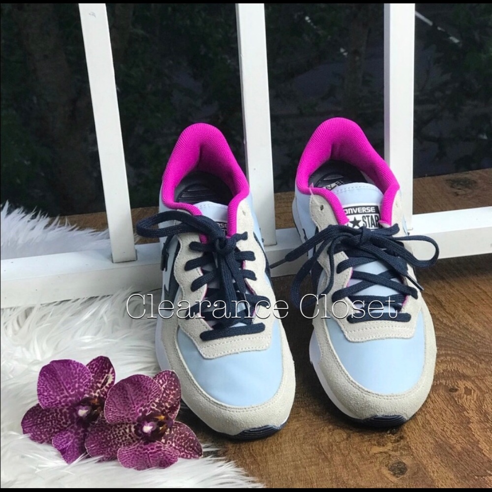 Converse Thunderbolt Porpoise/Magenta Glow W AUTHE - Picture 4 of 8